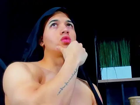 rocoo santos online show from April 21, 1:30 am