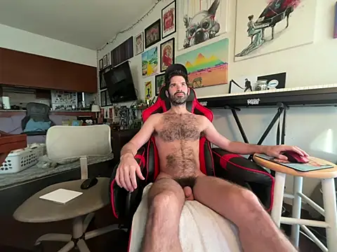 Pupscritch online show from April 22, 1:49 pm