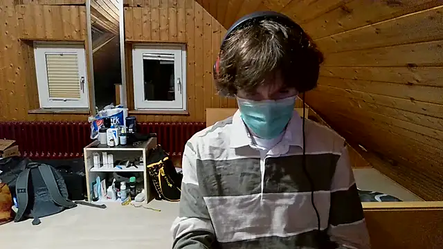 Imagerysin23 online show from February 20, 5:37 pm