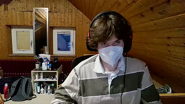 Imagerysin23 online show from March 9, 5:40 pm