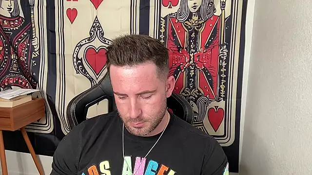 brettmycles28 online show from January 14, 12:15 am