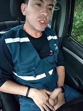 Blackaxes online show from November 20, 8:07 pm