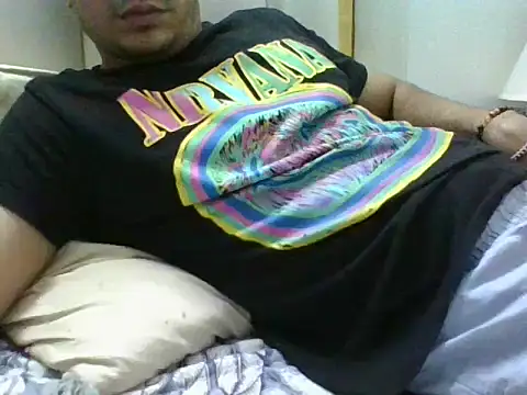 Snapshot of 7_INCH_MONSTER chatting on September 11, 8:13 am 7 INCH MONSTER online show from September 11, 8:13 am