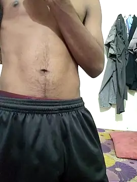 Snapshot of Hunk_vishal chatting on October 13, 6:36 pm Hunk vishal online show from October 13, 6:36 pm