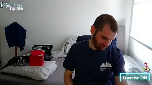 raynstars online show from September 11, 11:09 am