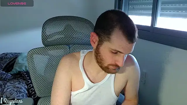 raynstars online show from April 11, 3:15 pm