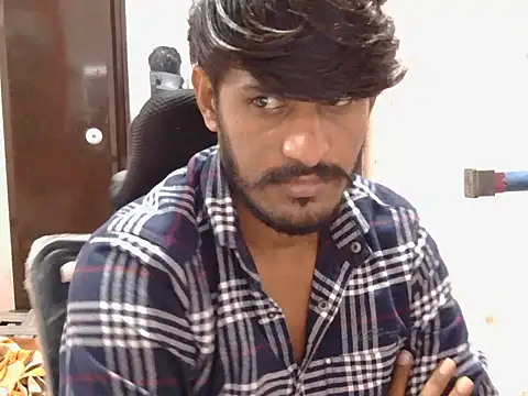 krishjaat43 online show from November 4, 5:25 pm