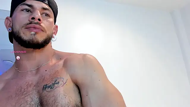 dylan jacobx online show from April 13, 6:52 pm