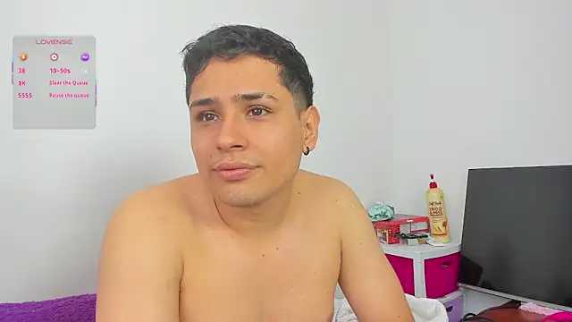 LordValdomero-00 online show from March 12, 8:05 pm