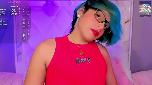 Dannyhot  online show from February 19, 8:16 pm