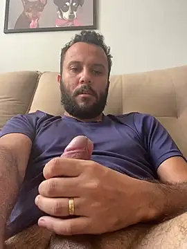 RodrigoBarbudoMT online show from April 23, 3:25 pm