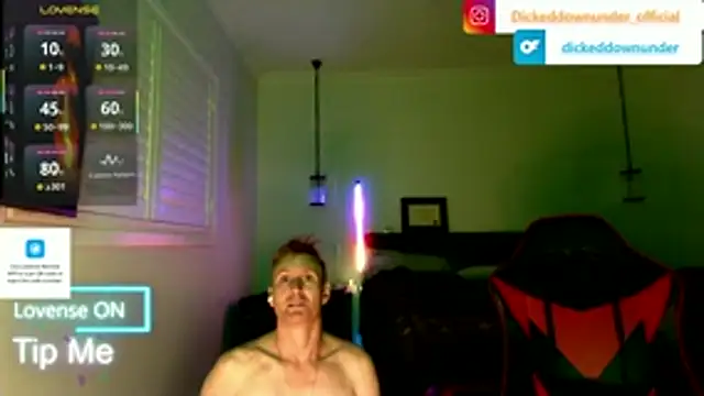 OFFICAL DICKEDDOWNUNDER online show from July 3, 10:56 pm