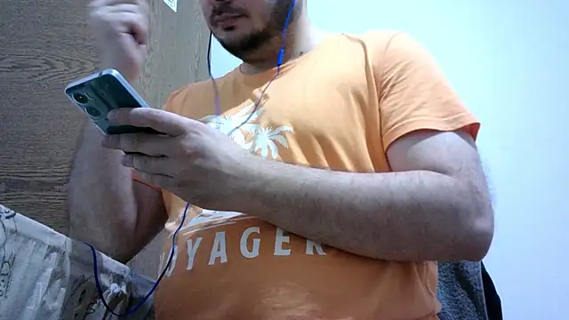 Snapshot of Black_Scorpion91 chatting on October 2, 6:23 pm Black Scorpion91 online show from October 2, 6:23 pm