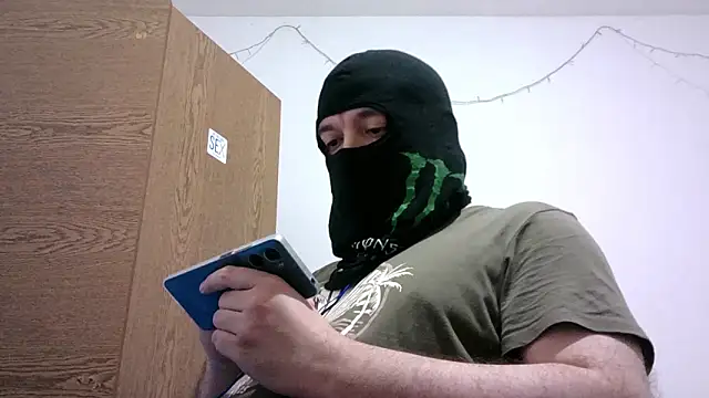 Black Scorpion91 online show from October 30, 9:49 pm