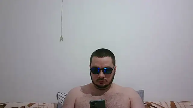 Black Scorpion91 online show from April 13, 12:44 am