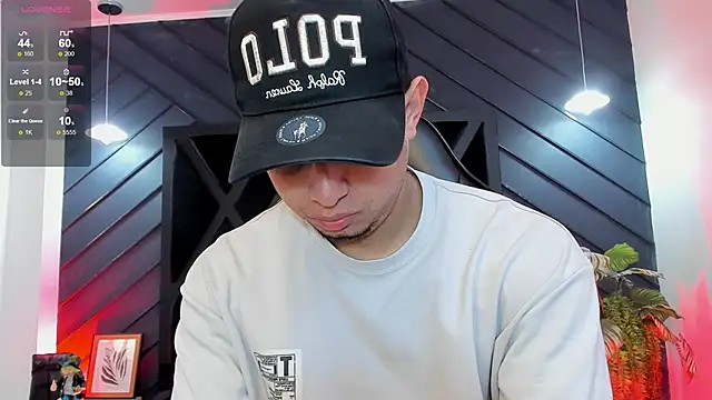 marco garciia  online show from January 8, 11:32 pm