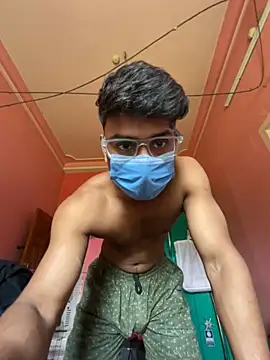 Mr Cajonny0 online show from November 7, 5:44 am