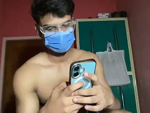 Mr Cajonny0 online show from October 4, 4:45 pm