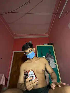 Mr Cajonny0 online show from September 20, 5:02 pm