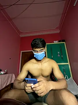 Mr Cajonny0 online show from October 13, 4:57 pm