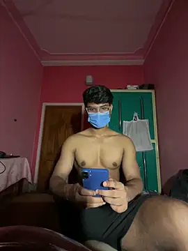 Mr Cajonny0 online show from October 23, 4:21 pm