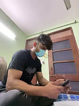 Mr Cajonny0 online show from February 5, 5:47 am