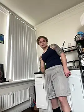 King Kev  online show from April 21, 4:46 pm