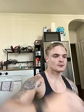 King Kev  online show from March 19, 8:45 pm