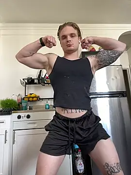 King Kev  online show from April 27, 6:46 pm