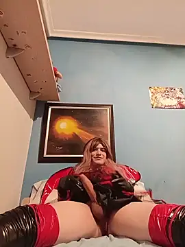 AriSplurt online show from November 21, 1:37 am