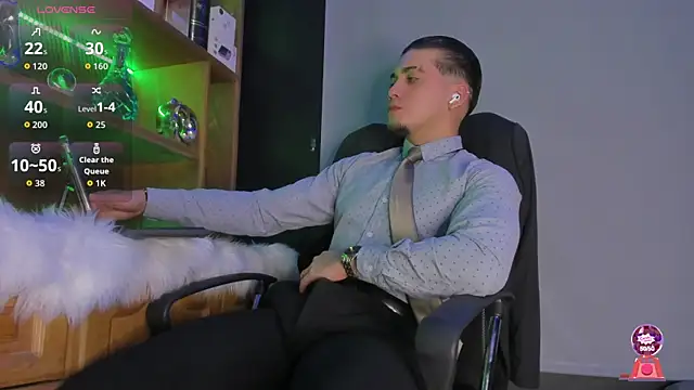 Gael williams1 online show from October 27, 10:45 pm