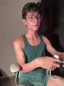 Angel bunny2 online show from November 9, 5:33 am