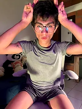 Angel bunny2 online show from September 14, 1:18 am