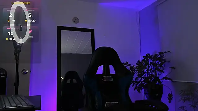 IamAngelCamilo online show from February 18, 1:59 am