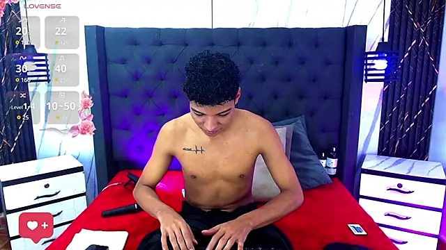 Rick Wade online show from October 18, 7:30 pm