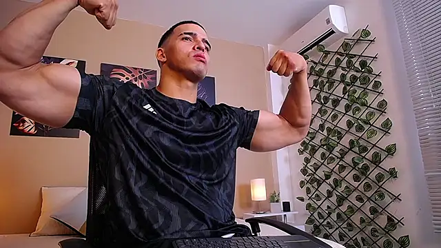 ChristopherBlack  online show from November 10, 1:05 pm