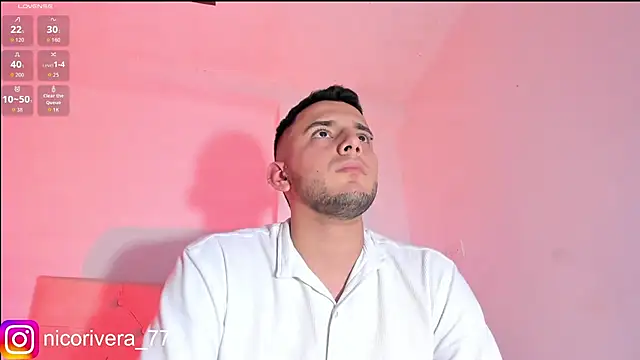 Snapshot of nico_rivera chatting on October 15, 1:57 am nico rivera online show from October 15, 1:57 am