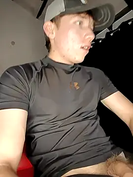 Logan sixxer online show from October 19, 10:02 pm