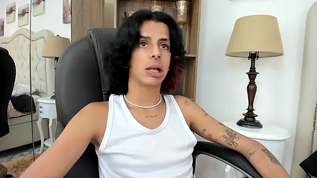 Ibratxandy online show from February 9, 6:56 pm