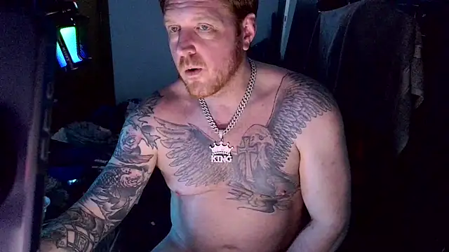 CloudyKingG online show from March 8, 9:46 am