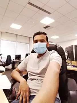 Ajayy01 online show from February 19, 3:41 pm