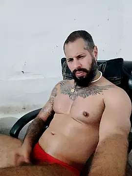 Matheus Blaze online show from October 1, 7:40 pm