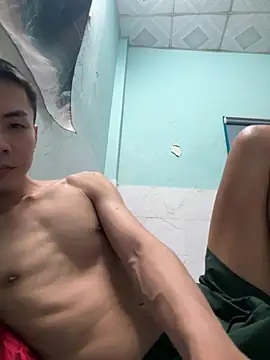 Jacky-728 online show from April 28, 7:18 pm