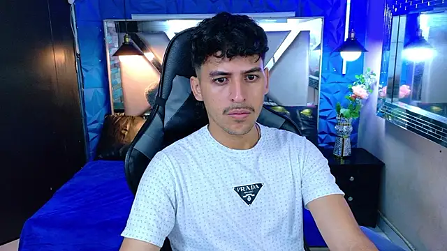 Alan Del Reyx online show from January 14, 3:38 pm