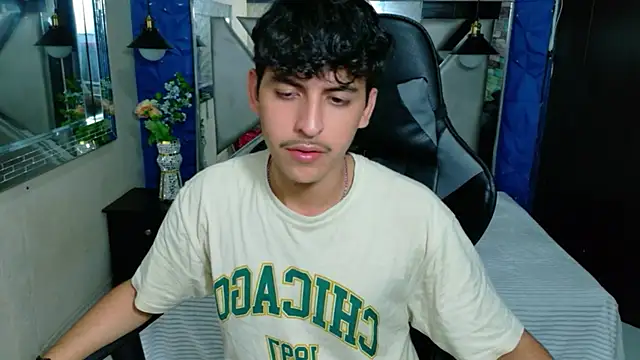 Alan Del Reyx online show from February 21, 3:29 am