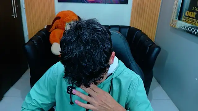 Alan Del Reyx online show from January 12, 11:25 am