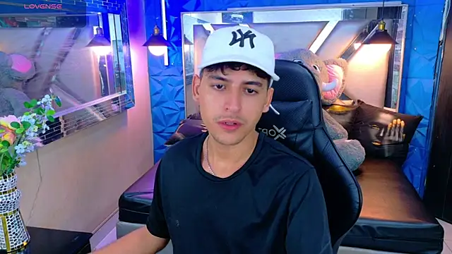 Alan Del Reyx online show from September 11, 7:29 am