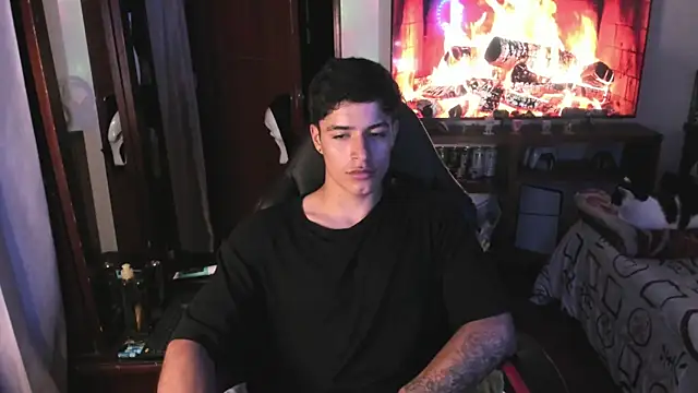 jacobbiker online show from July 28, 2:08 am