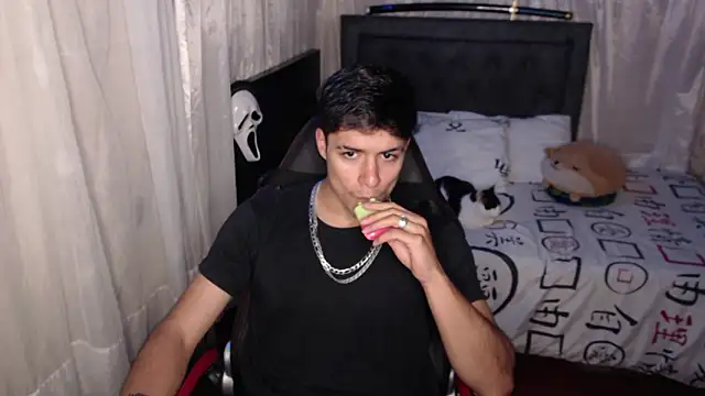 jacobbiker online show from February 26, 12:06 pm