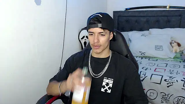 jacobbiker online show from April 26, 12:08 am